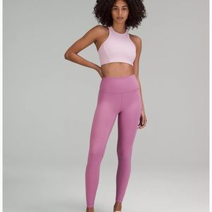 ululemon Align™ High-Rise Pant 28" leggings velvet dust